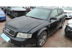audi a4 avant (8e) del año 2002 2