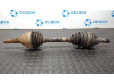 Recambio de transmision delantera izquierda para opel astra g coupé 1.8 16v referencia OEM IAM   