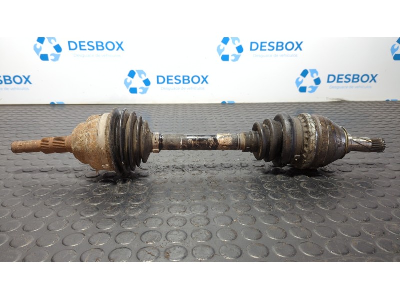Recambio de transmision delantera izquierda para opel astra g coupé 1.8 16v referencia OEM IAM   