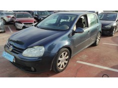 volkswagen golf v berlina (1k1) del año 2005 2