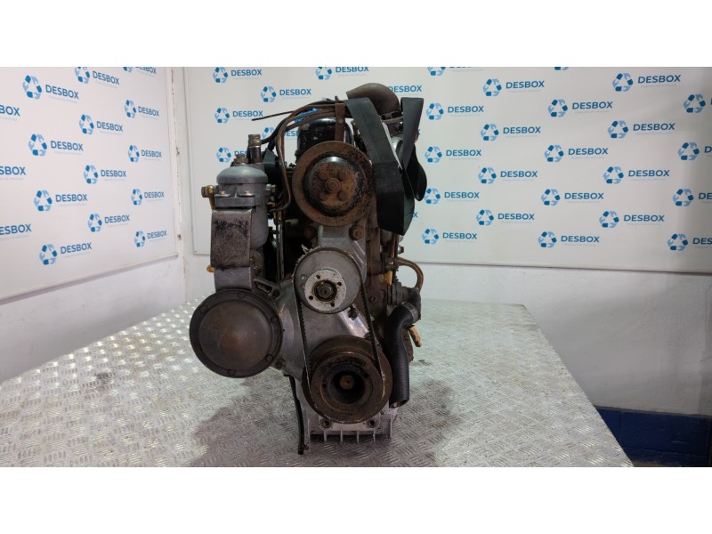 Recambio de motor para mercedes-benz clase e (w114/w115) berlina 2.0 diesel referencia OEM IAM 636900  