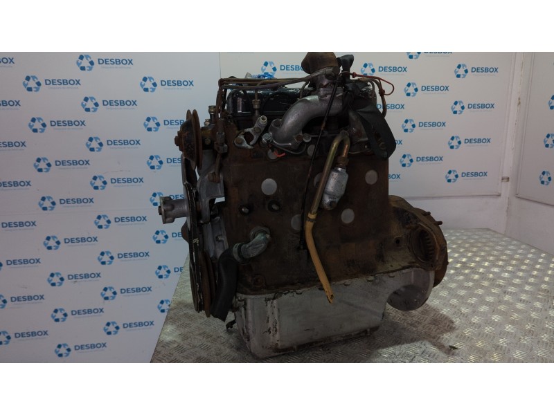 Recambio de motor para mercedes-benz clase e (w114/w115) berlina 2.0 diesel referencia OEM IAM 636900  