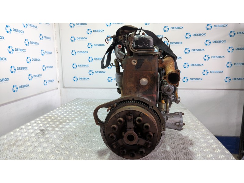 Recambio de motor para mercedes-benz clase e (w114/w115) berlina 2.0 diesel referencia OEM IAM 636900  