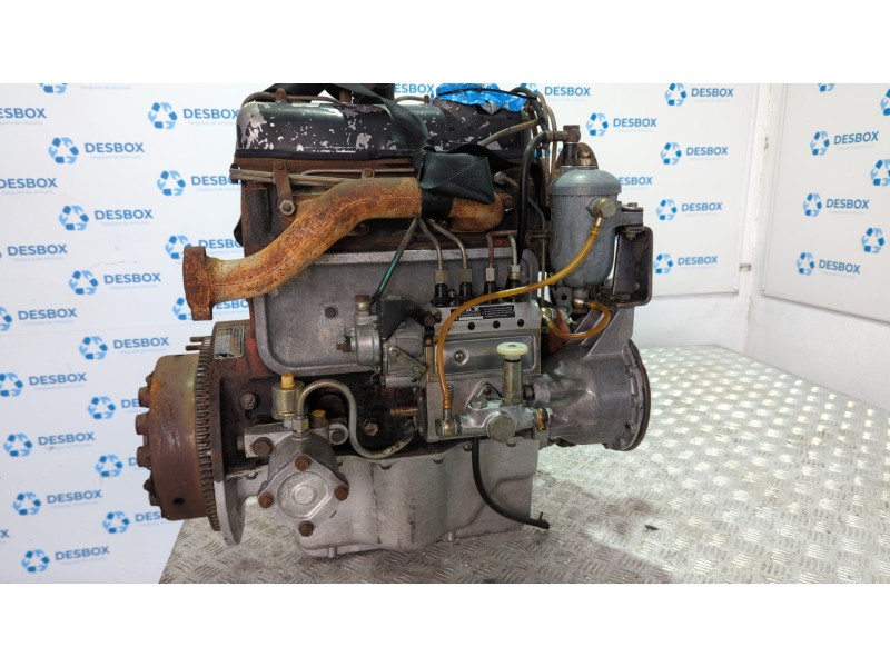 Recambio de motor para mercedes-benz clase e (w114/w115) berlina 2.0 diesel referencia OEM IAM 636900  
