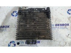 Recambio de radiador aceite para mitsubishi montero (l040) 2.5 turbodiesel referencia OEM IAM 0241003260   2