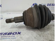 Recambio de transmision delantera izquierda para volkswagen golf iv berlina (1j1) básico referencia OEM IAM 1J0407271CF   2