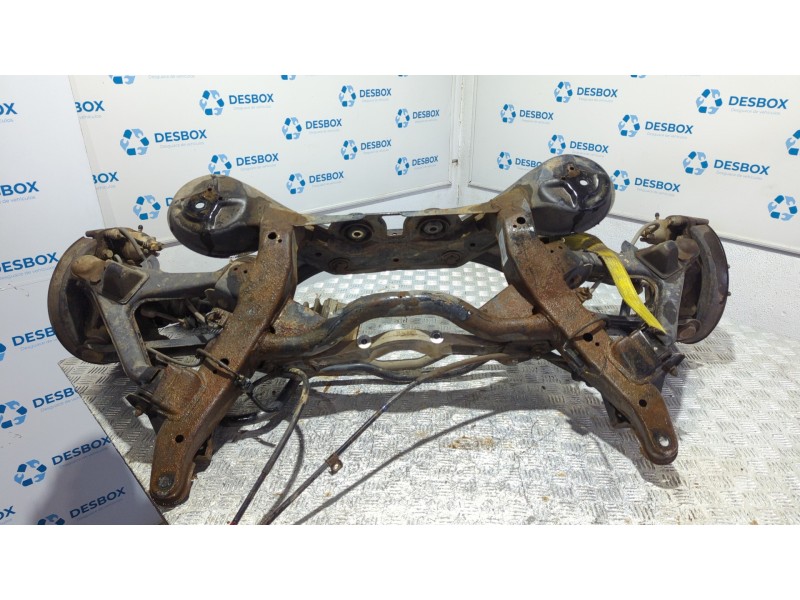 Recambio de puente trasero para mitsubishi montero (v80/v90) 3.2 di-d intense (5-ptas.) referencia OEM IAM   