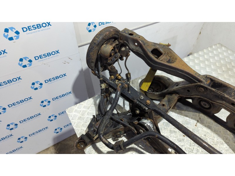 Recambio de puente trasero para mitsubishi montero (v80/v90) 3.2 di-d intense (5-ptas.) referencia OEM IAM   