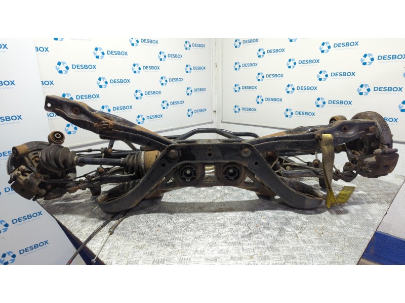 Recambio de puente trasero para mitsubishi montero (v80/v90) 3.2 di-d intense (5-ptas.) referencia OEM IAM   