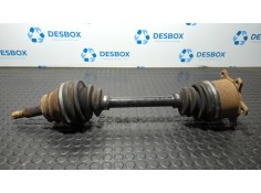Recambio de transmision trasera izquierda para mitsubishi montero (v80/v90) 3.2 di-d intense (5-ptas.) referencia OEM IAM   