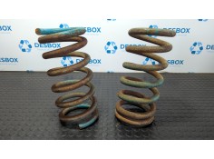 Recambio de juego muelles traseros para mitsubishi montero (v80/v90) 3.2 di-d intense (5-ptas.) referencia OEM IAM   