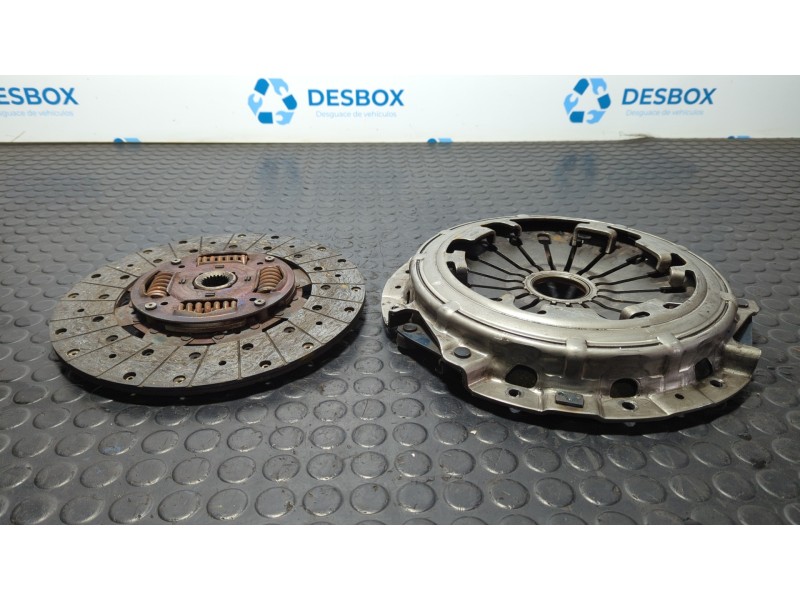 Recambio de kit embrague para mitsubishi montero (v80/v90) 3.2 di-d intense (5-ptas.) referencia OEM IAM   