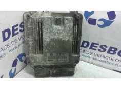 Recambio de centralita inyeccion para volkswagen touareg (7la) tdi r5 referencia OEM IAM 070906016F  