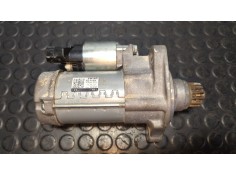 Recambio de motor arranque para seat arona arona 1.0 tsi referencia OEM IAM 02Z911024   2