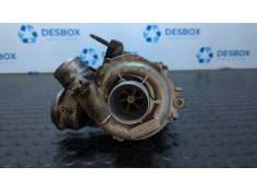 Recambio de turbocompresor para renault laguna ii (bg0) 1.9 dci referencia OEM IAM H8200398585  
