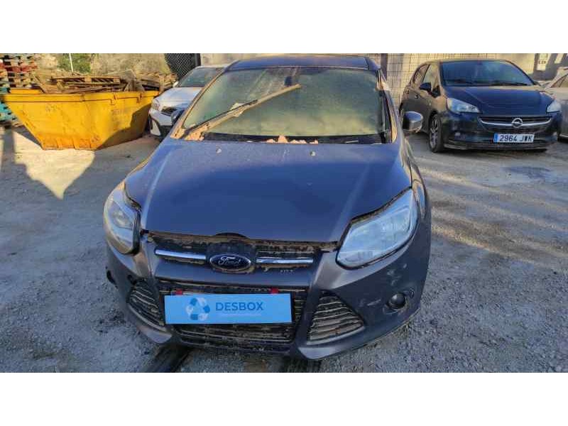 Recambio de paragolpes delantero para ford focus lim. (cb4) 1.6 tdci referencia OEM IAM   