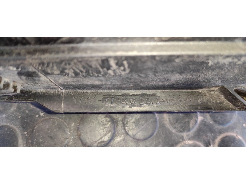 Recambio de panel frontal para bmw serie 3 berlina (e46) 2.0 16v diesel cat referencia OEM IAM 157048048  