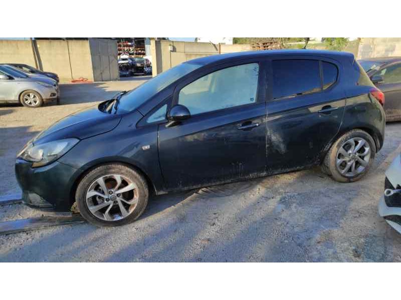 Recambio de puerta delantera izquierda para opel corsa e 1.4 gasolina referencia OEM IAM   