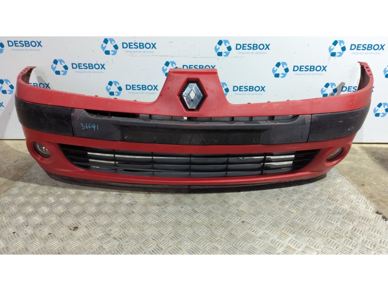 Recambio de paragolpes delantero para renault clio ii fase i (b/cbo) 1.4 g referencia OEM IAM   