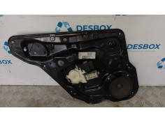 Recambio de elevalunas trasero izquierdo para seat toledo (1m2) signo referencia OEM IAM 1M0839729F  