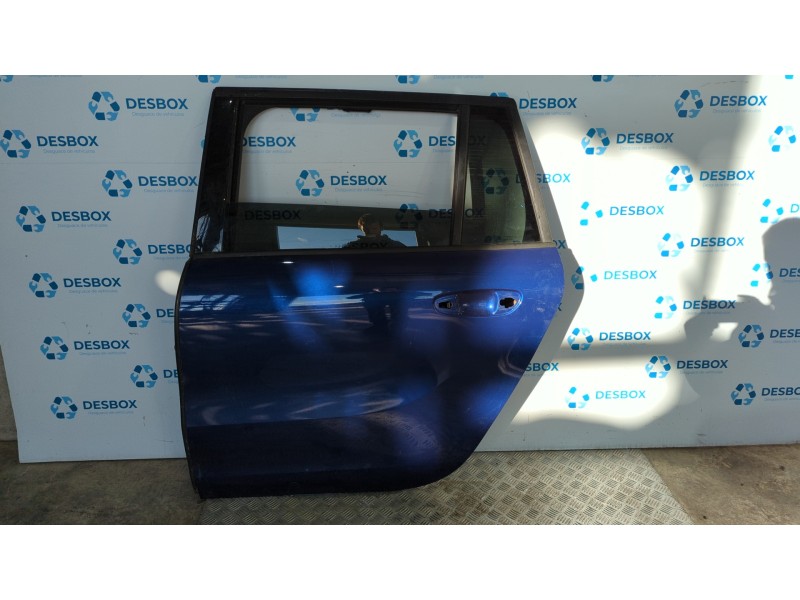 Recambio de puerta trasera izquierda para citroen grand c4 spacetourer b 1.5 hdi referencia OEM IAM   