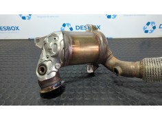 Recambio de catalizador para seat arona arona 1.0 tsi referencia OEM IAM 2Q0131701C   2