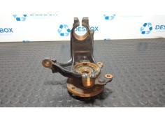 Recambio de mangueta delantera izquierda para peugeot 208 1.2 puretech referencia OEM IAM P54   2