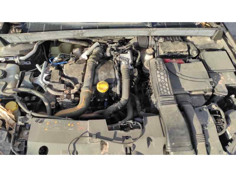 Recambio de motor para renault megane iv grandtour megane iv 1.5 dci referencia OEM IAM K9KG6  