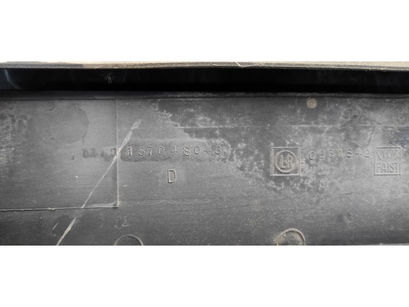 Recambio de panel frontal para bmw serie 3 berlina (e46) 2.0 16v diesel cat referencia OEM IAM 157048048  