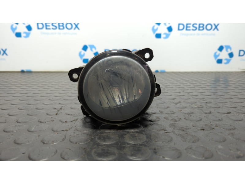 Recambio de faro antiniebla derecho para peugeot partner kombi outdoor referencia OEM IAM 9687410080  