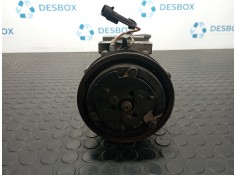 Recambio de compresor aire acondicionado para alfa romeo 147 (190) 1.6 16v cat referencia OEM IAM 60653652  