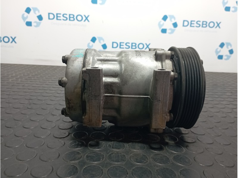 Recambio de compresor aire acondicionado para alfa romeo 147 (190) 1.6 16v cat referencia OEM IAM 60653652  
