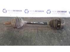 Recambio de transmision delantera izquierda para seat ibiza (6k) 1.4 16v referencia OEM IAM   