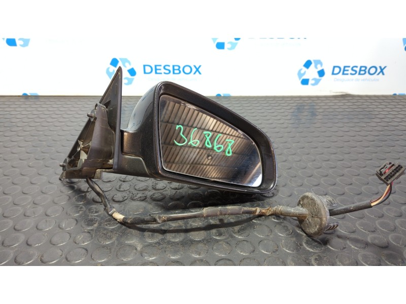 Recambio de retrovisor derecho para audi a3 (8p) a3 2.0 tdi referencia OEM IAM 010754  