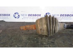 Recambio de transmision delantera izquierda para seat ibiza (6k) 1.4 16v referencia OEM IAM    2