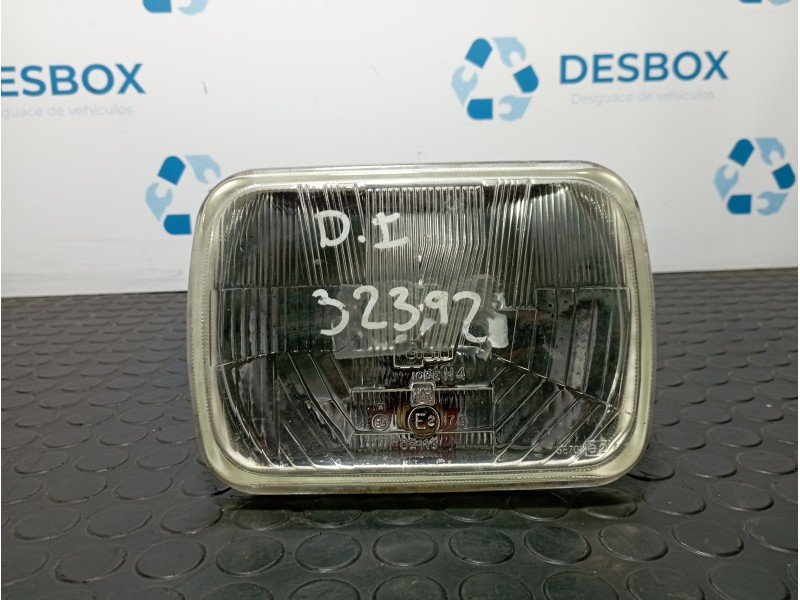 Recambio de faro izquierdo para chrysler jeep cherokee (xj) 2.5 turbodiesel referencia OEM IAM 67721371  