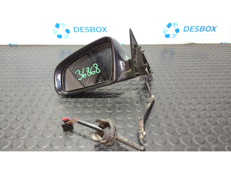 Recambio de retrovisor izquierdo para audi a3 (8p) a3 2.0 tdi referencia OEM IAM 010754  