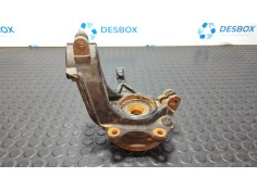 Recambio de mangueta delantera derecha para peugeot 208 1.2 puretech referencia OEM IAM P55   2