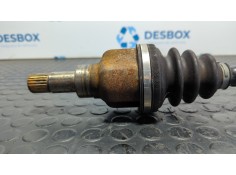 Recambio de transmision delantera izquierda para peugeot 208 1.2 puretech referencia OEM IAM 9803959580   2