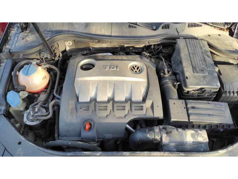 Recambio de caja cambios para volkswagen passat variant (3c5) 2.0 tdi referencia OEM IAM JMA  