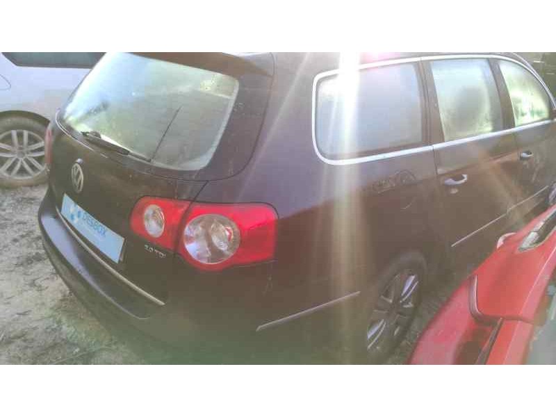 Recambio de porton trasero para volkswagen passat variant (3c5) 2.0 tdi referencia OEM IAM   