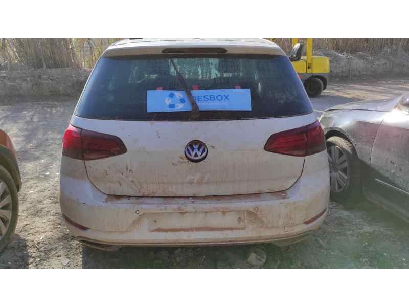 Recambio de paragolpes trasero para volkswagen golf vii lim. 1,4 tsi referencia OEM IAM   