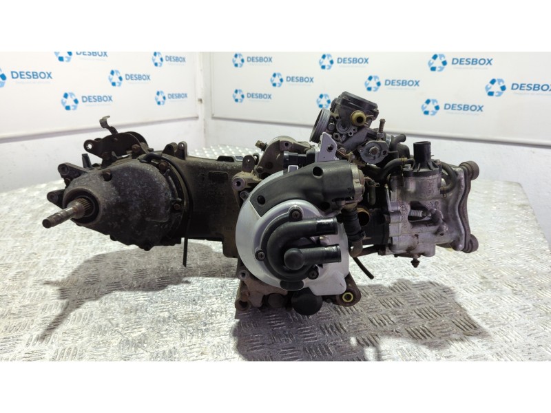 Recambio de motor para piaggio (vespa) x9 125 cc evolut referencia OEM IAM M239M  