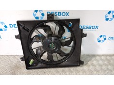 Recambio de electroventilador para kia cee´d 1.4 crdi referencia OEM IAM    2