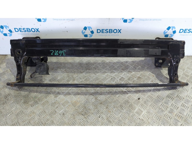 Recambio de refuerzo paragolpes delantero para kia cee´d 1.4 crdi referencia OEM IAM JD86571A2000  