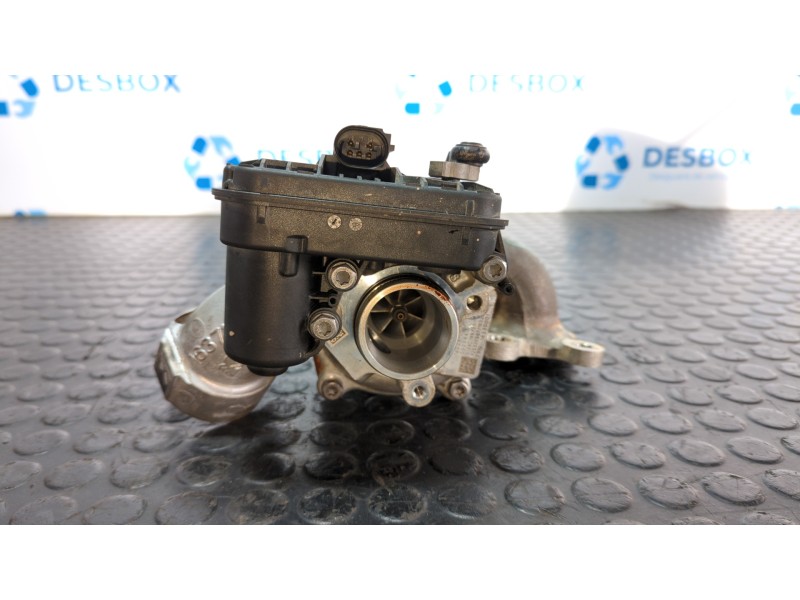 Recambio de turbocompresor para seat arona arona 1.0 tsi referencia OEM IAM 604C145703  