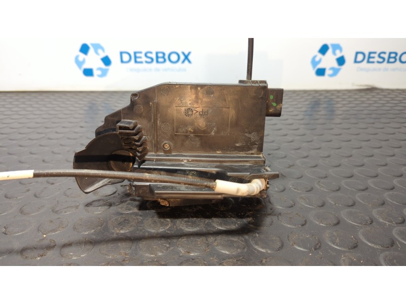 Recambio de cerradura puerta delantera derecha para citroen grand c4 spacetourer b 1.5 hdi referencia OEM IAM   