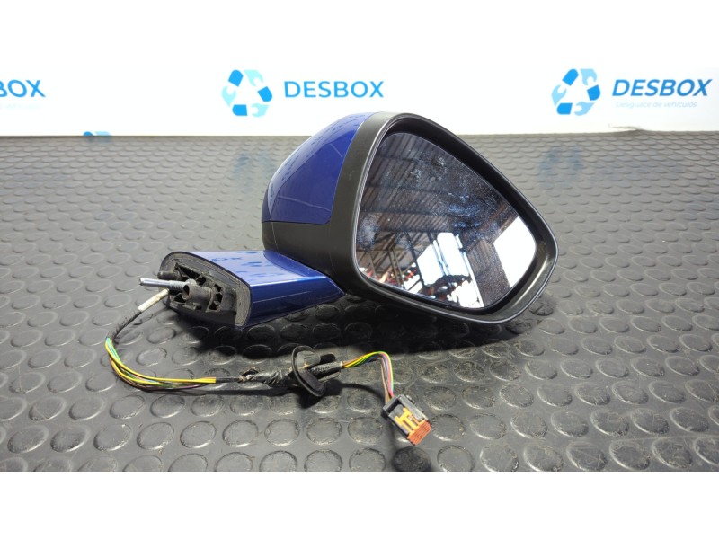 Recambio de retrovisor derecho para citroen grand c4 spacetourer b 1.5 hdi referencia OEM IAM A057273  