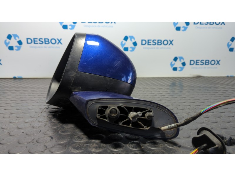 Recambio de retrovisor izquierdo para citroen grand c4 spacetourer b 1.5 hdi referencia OEM IAM A057273  