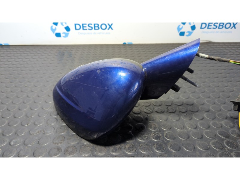 Recambio de retrovisor izquierdo para citroen grand c4 spacetourer b 1.5 hdi referencia OEM IAM A057273  